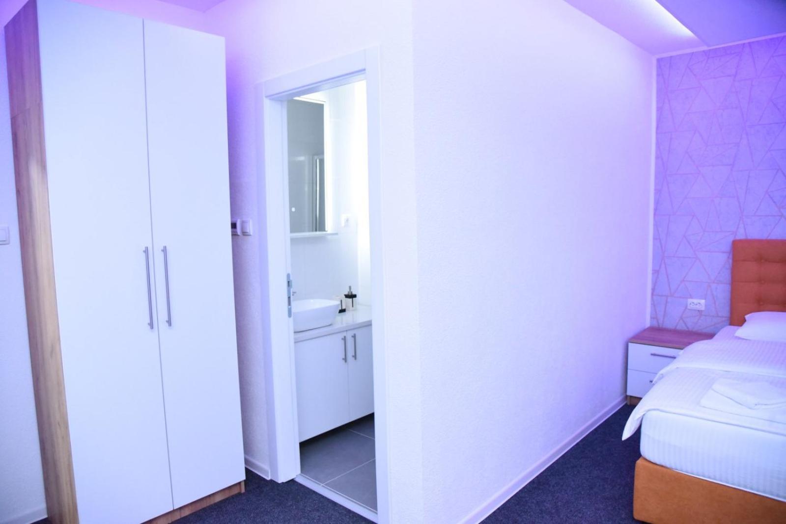 Vb Apartmani Prijedor Buitenkant foto