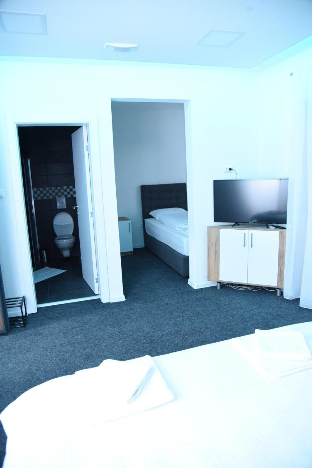 Vb Apartmani Prijedor Buitenkant foto