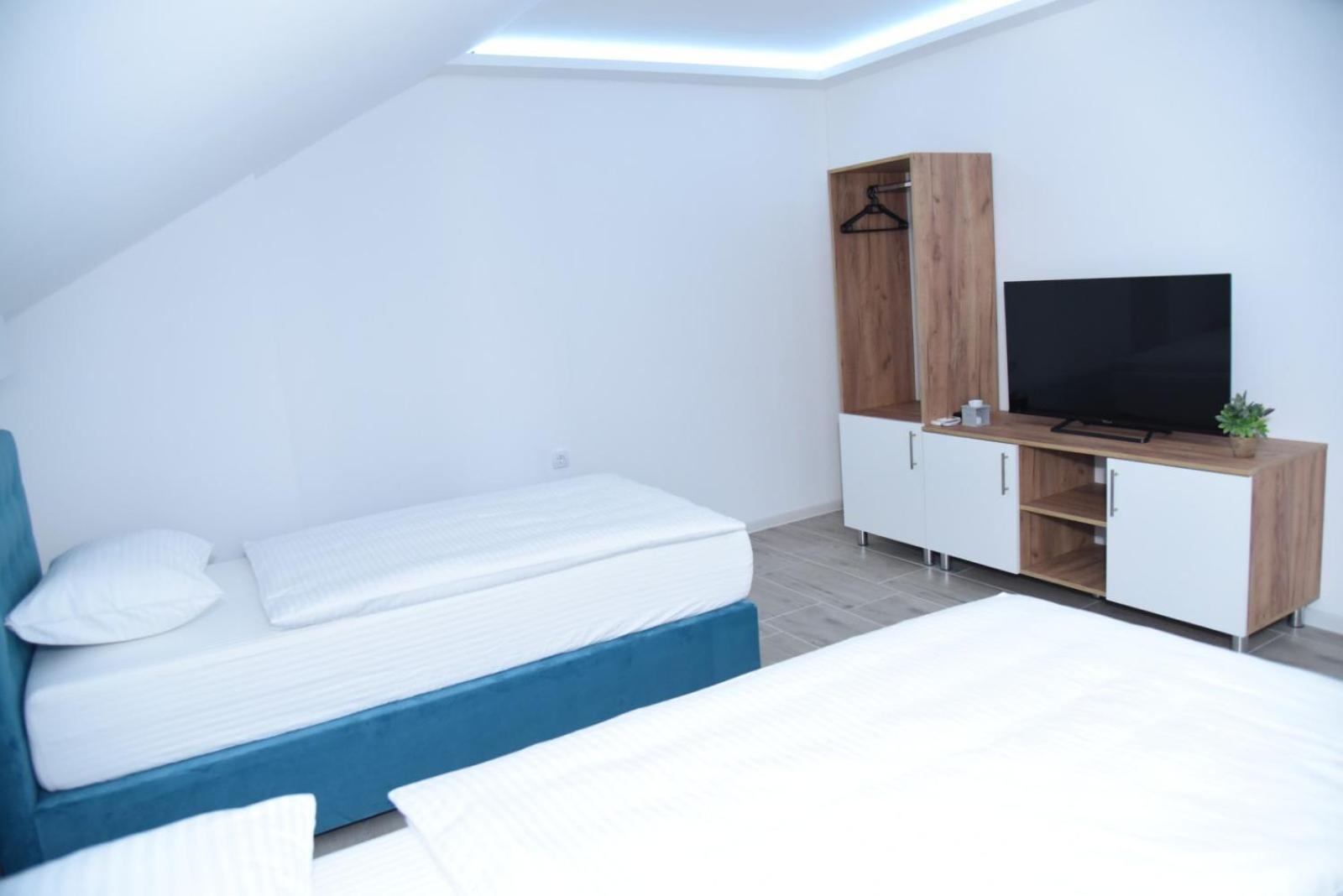 Vb Apartmani Prijedor Buitenkant foto