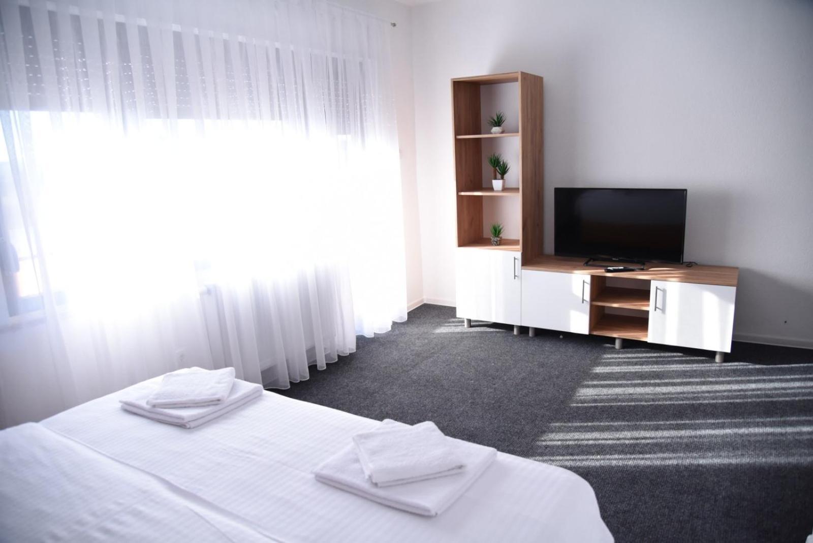 Vb Apartmani Prijedor Buitenkant foto