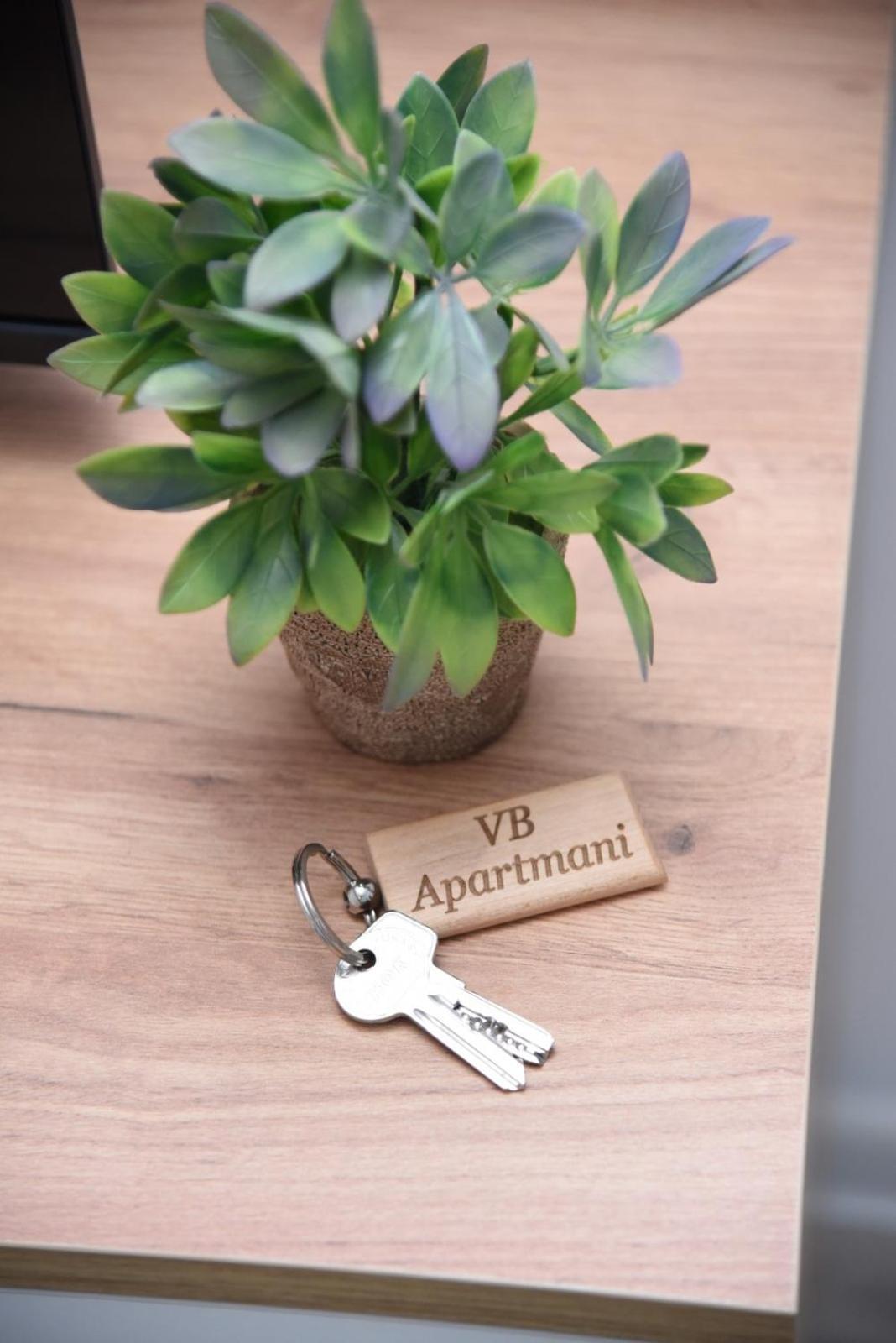 Vb Apartmani Prijedor Buitenkant foto